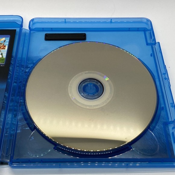 2012 The Movie Blu-ray 2009 Great‎ Condition science fiction disaster - Picture 7 of 7